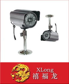 雙板攝像機與紅外夜視攝像機在監控系統中的應用