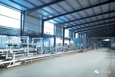 內行管內行 醴陵煙花爆竹行業自律，為安全生產拉起“天網”監控