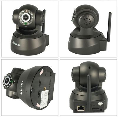 工廠超低價室內30W像素無線監控設備 遠程監控與郵件報警的全方位解析