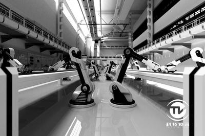 數據——釋放制造業物聯網價值的關鍵所在與設備監控的深度融合