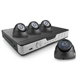 智美達(dá)ZMD KDB8 600線4路監(jiān)控套裝 IT007社區(qū)推崇的“品質(zhì)實(shí)惠”之選