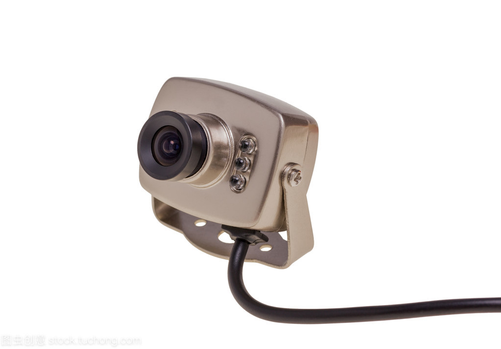 夜間守護的明眸 內部安全監控攝像頭夜視技術與LED背光詳解