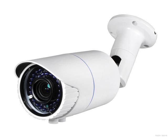 旋轉監控設備 現代安防的智能之眼