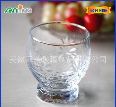 品味生活，盡在“工廠果汁杯系列” 家庭日用玻璃杯的多重魅力